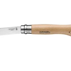 Cuchillo Opinel N°8 Stainless Steel