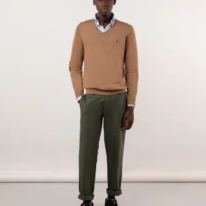 Pantalón Panamá Verde