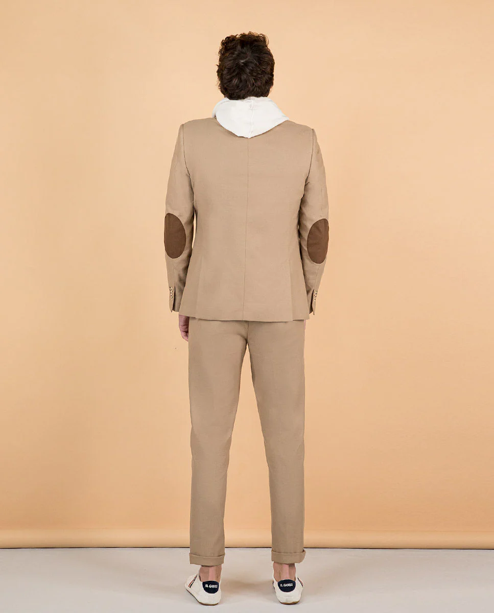 Americana Panamá Camel - Imagen 8