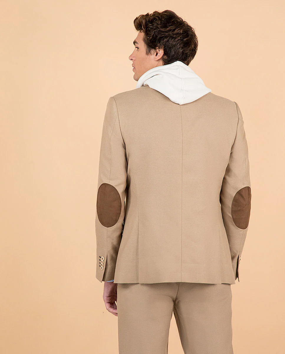 Americana Panamá Camel - Imagen 7