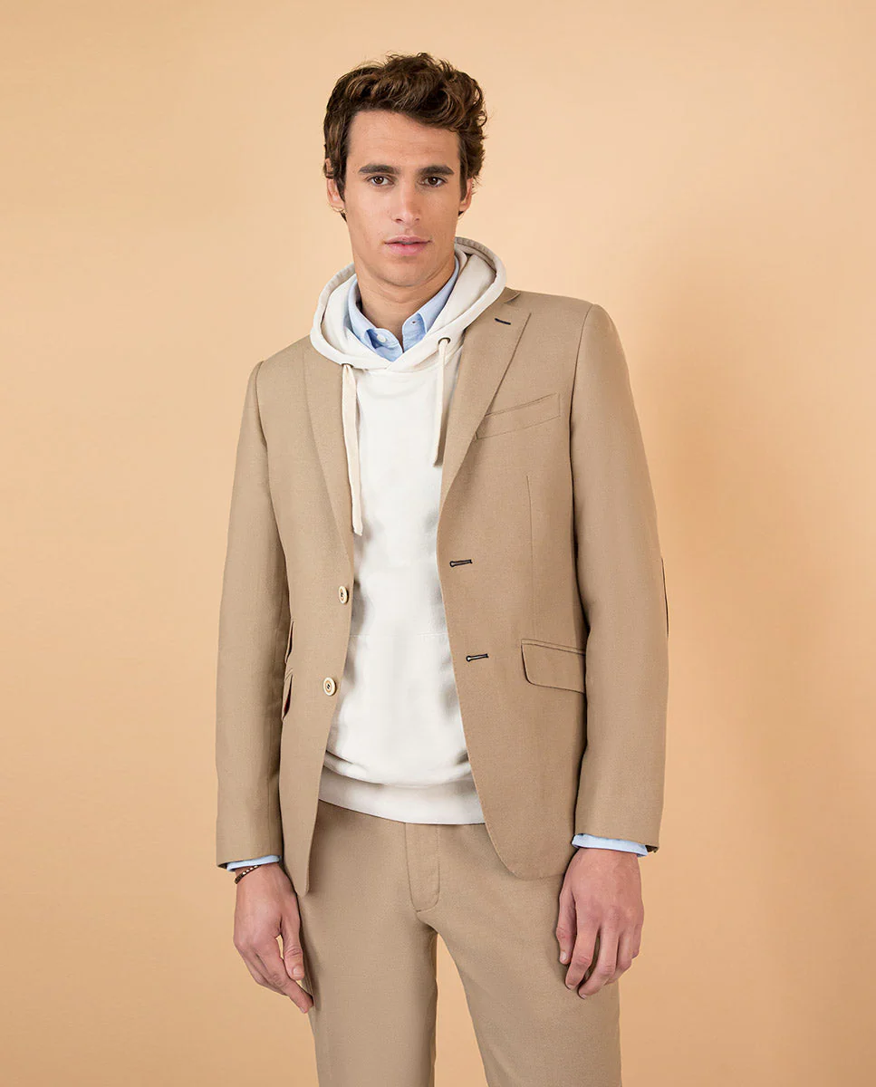 Americana Panamá Camel - Imagen 6