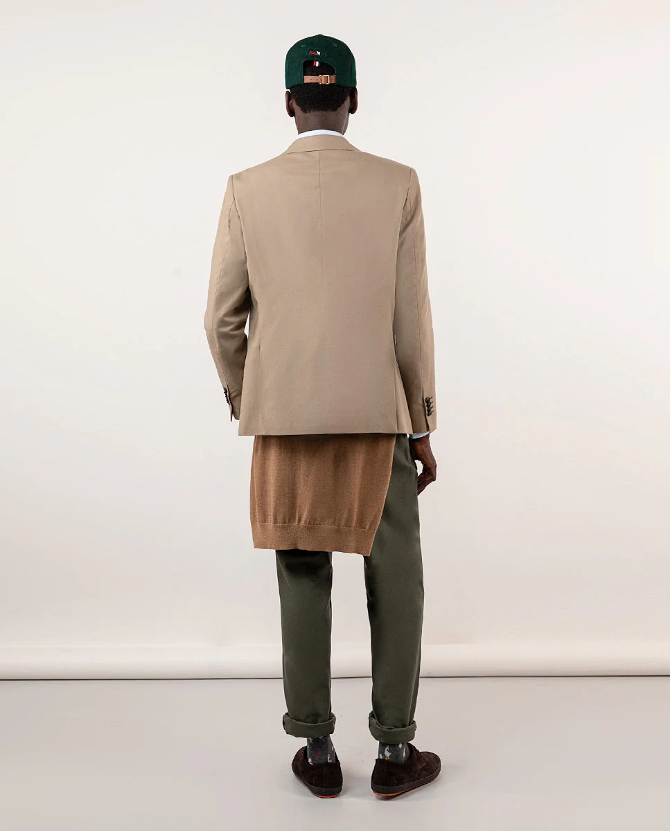 Americana Panamá Beige - Imagen 5