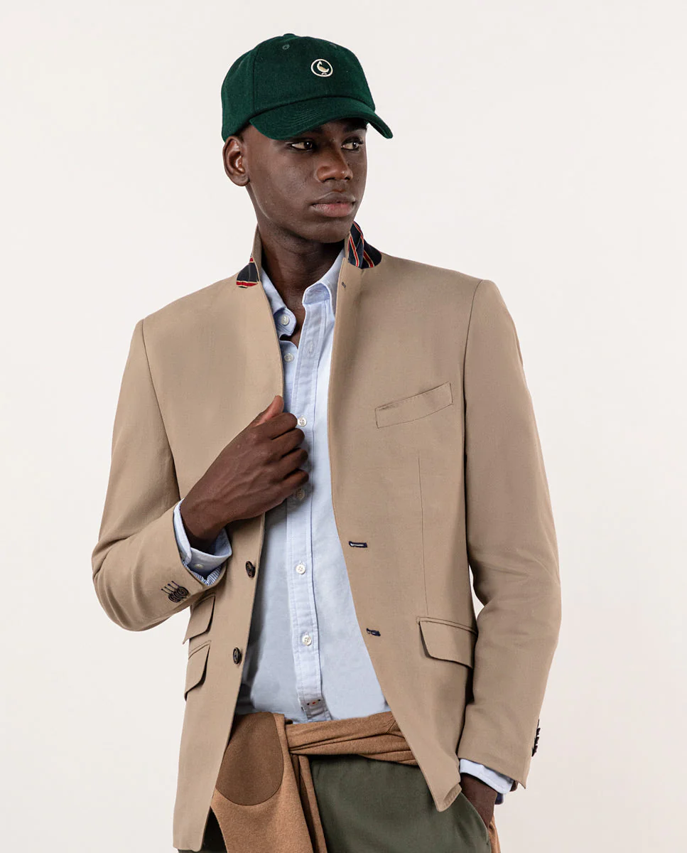 Americana Panamá Beige - Imagen 4