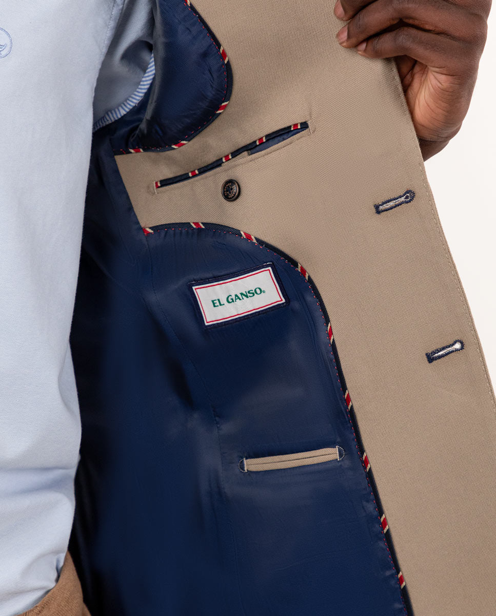 Americana Panamá Beige - Imagen 3