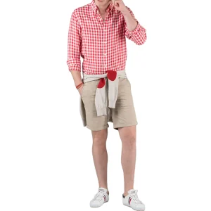 Bermuda Básic Beige