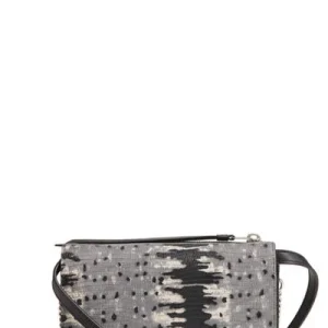 Bolso Claremount Chain  Gris
