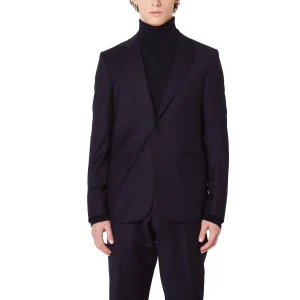 Saco Legacy Navy Azul Marino