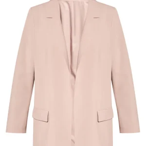 Blazer Aleida Tri Dusty Pink