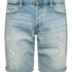 Shorts Switch Índigo Claro