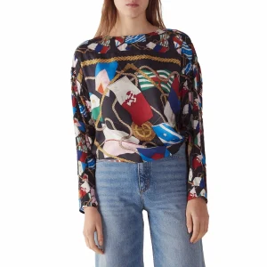 Blusa Laurence Negro