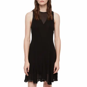 Vestido Eleanor Negro