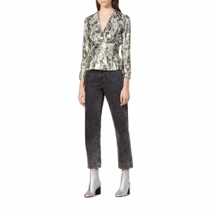 Blusa Marine Multicolor