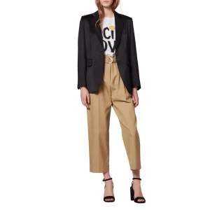 Cazadora Raymona Negro