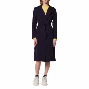 Abrigo Noah Azul Marino