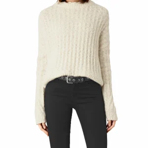 Sweater Popcorn Crew Neck Ju