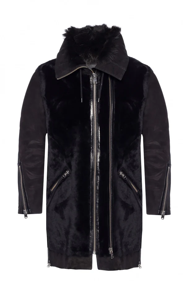 Parka State Lux Negro