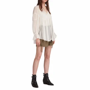 Blusa Lucinda Blanco