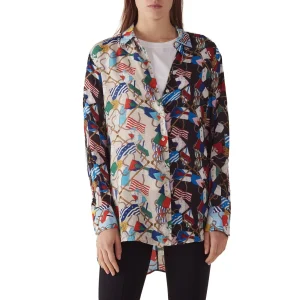 Blusa Louisette Multicolor