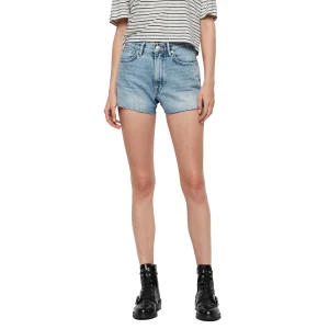 Shorts Paula High Waist