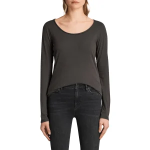 Camiseta Vetten Negro Deslavado