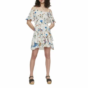 Vestido Estampado Floral