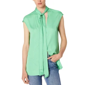 Blusa Lana Verde