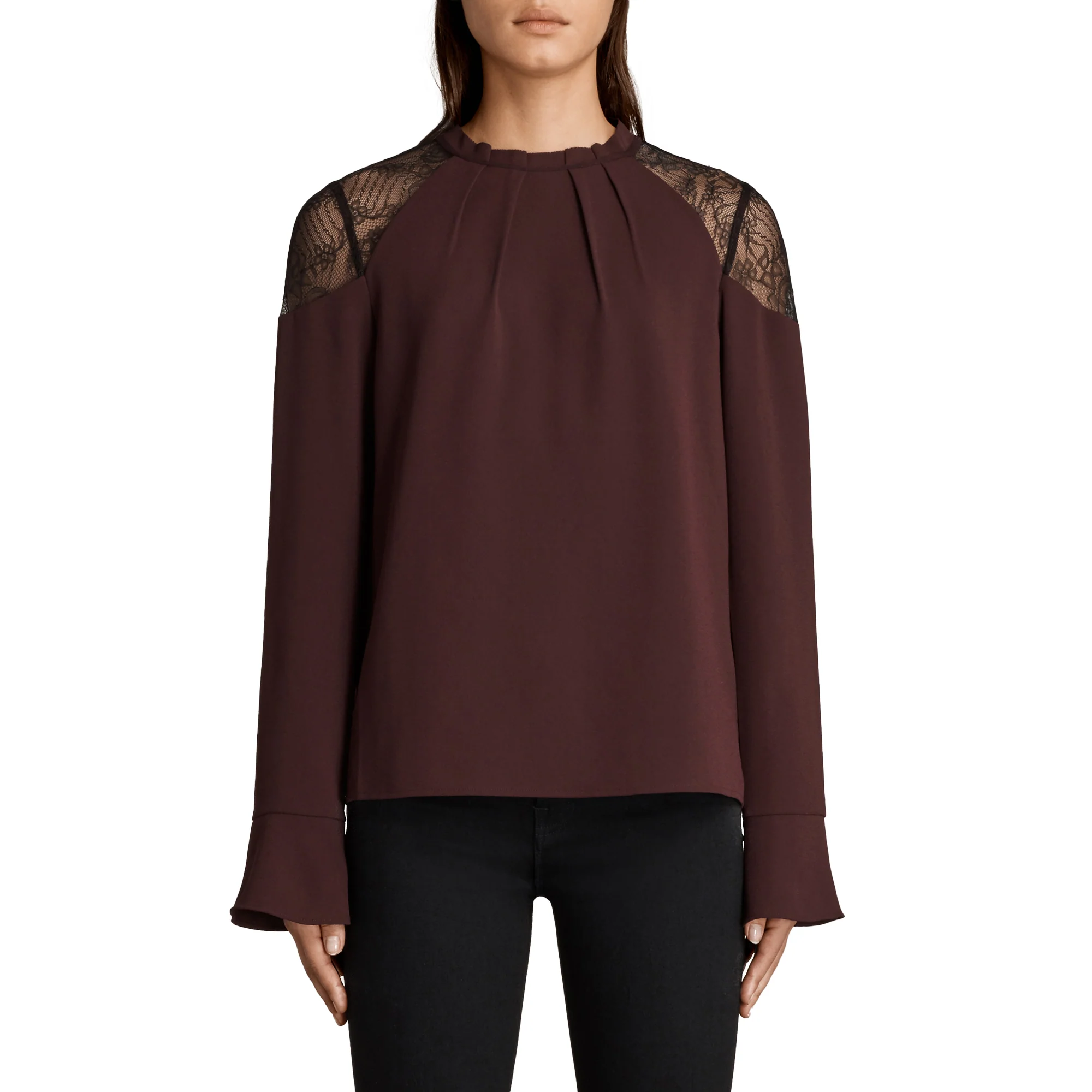 Blusa Jay Lace