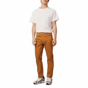 Jeans Regular Color Ocre