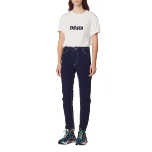 Jeans Célestine Azul Marino