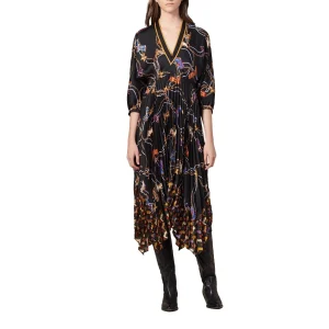 Vestido Palmina Negro