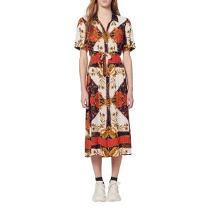 Vestido Apoline Multicolor