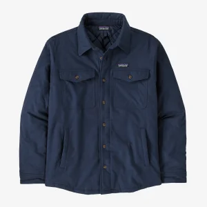 Camisa Hombre Lightweight Insulated Fjord Flannel Shirt