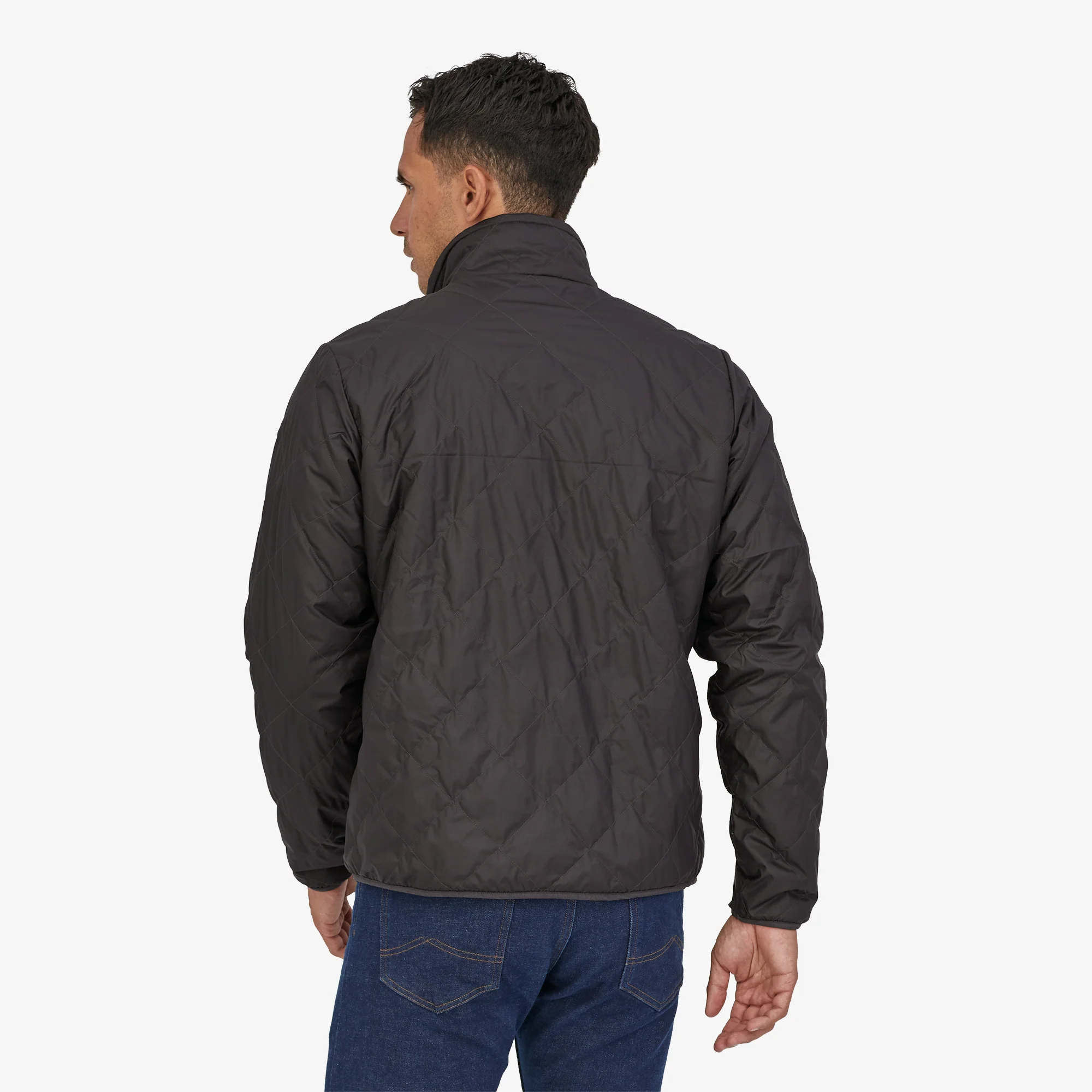 Chaqueta Hombre Reversible Recycled Sherpa Jacket - Imagen 3