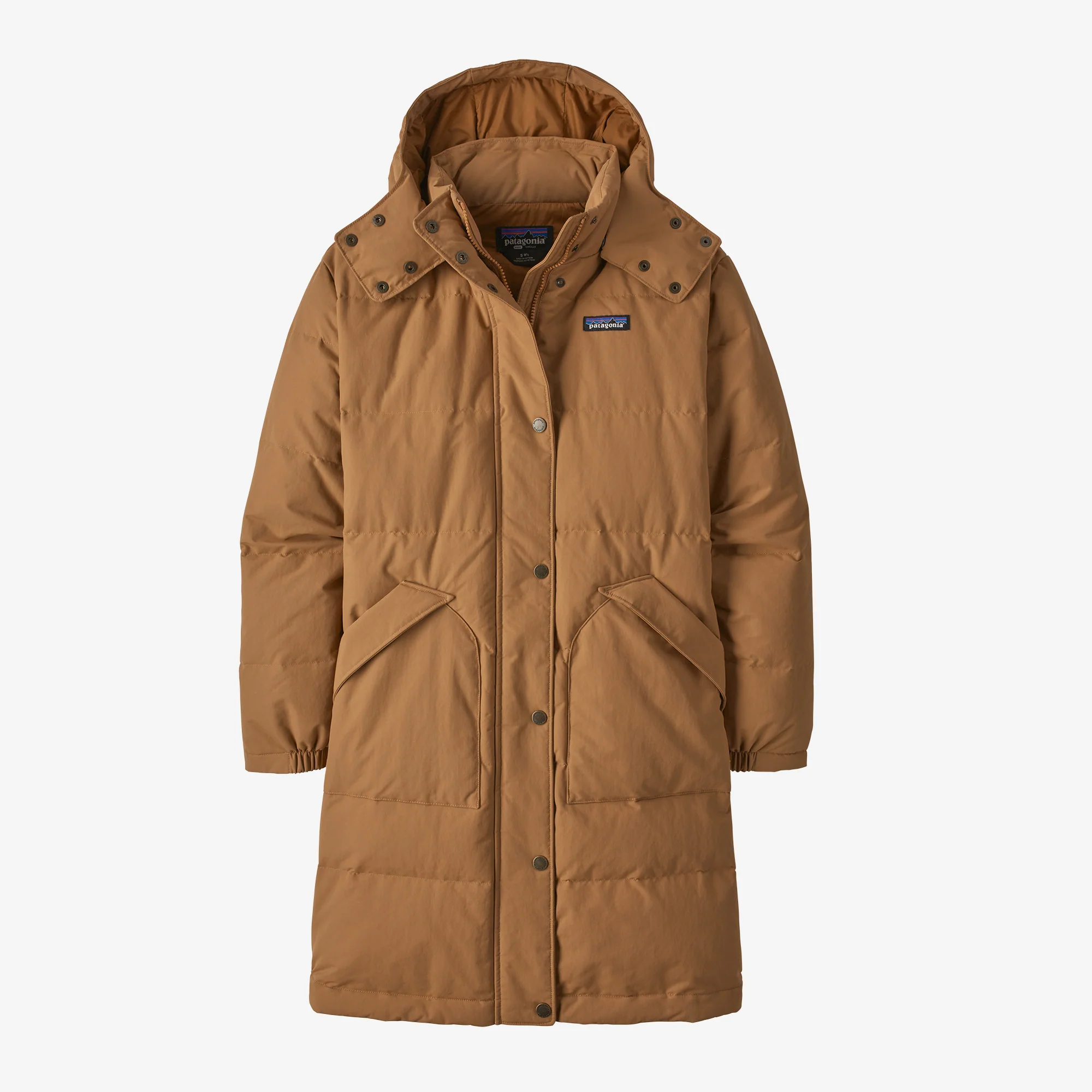 Parka Mujer Downdrift- Usado