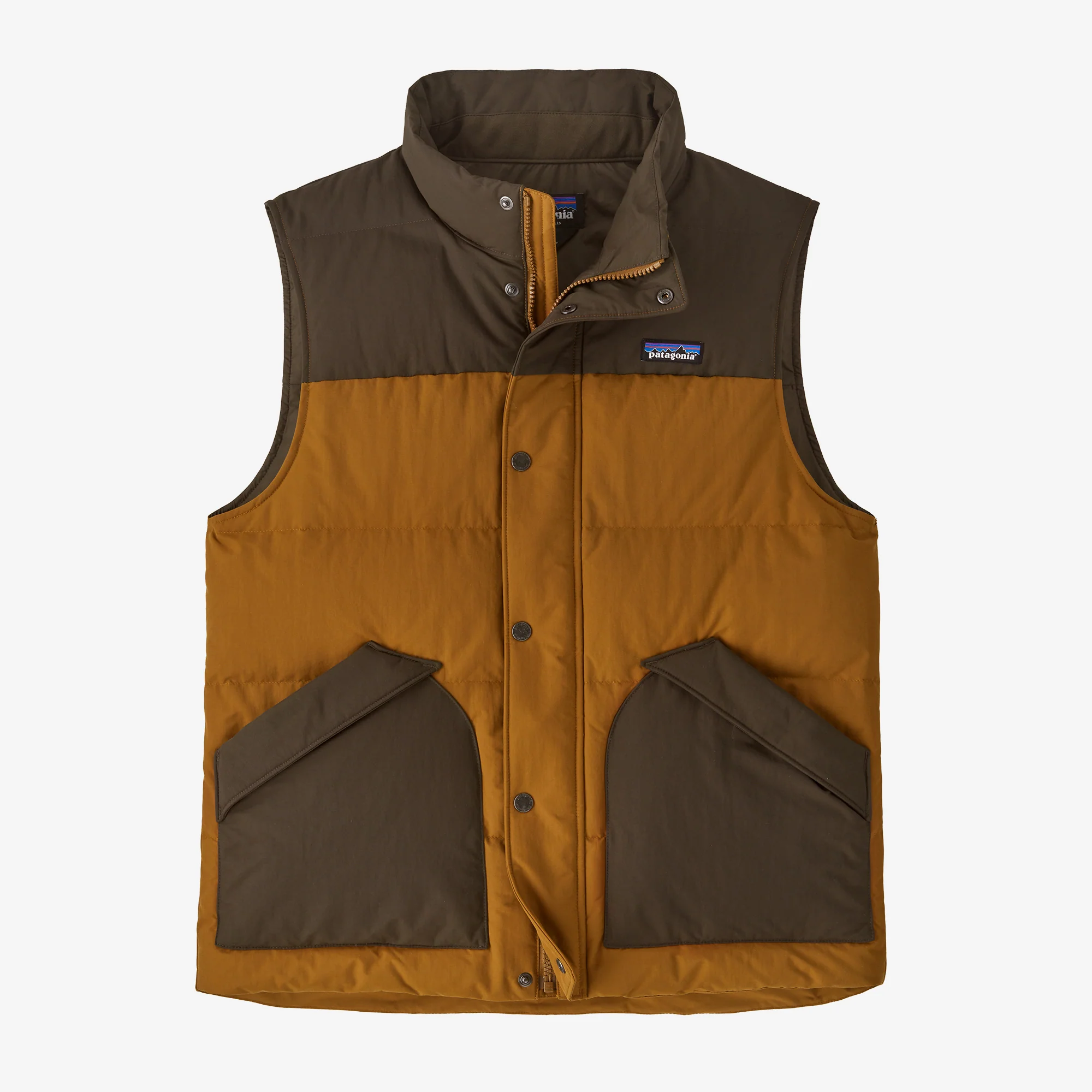 Chaqueta Sin Mangas Hombre Downdrift Vest - Imagen 4