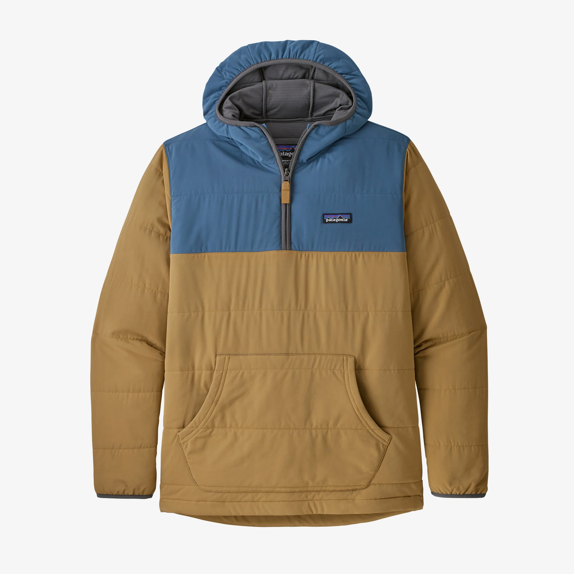 Polerón Anorak Hombre Pack In Pullover- Usado