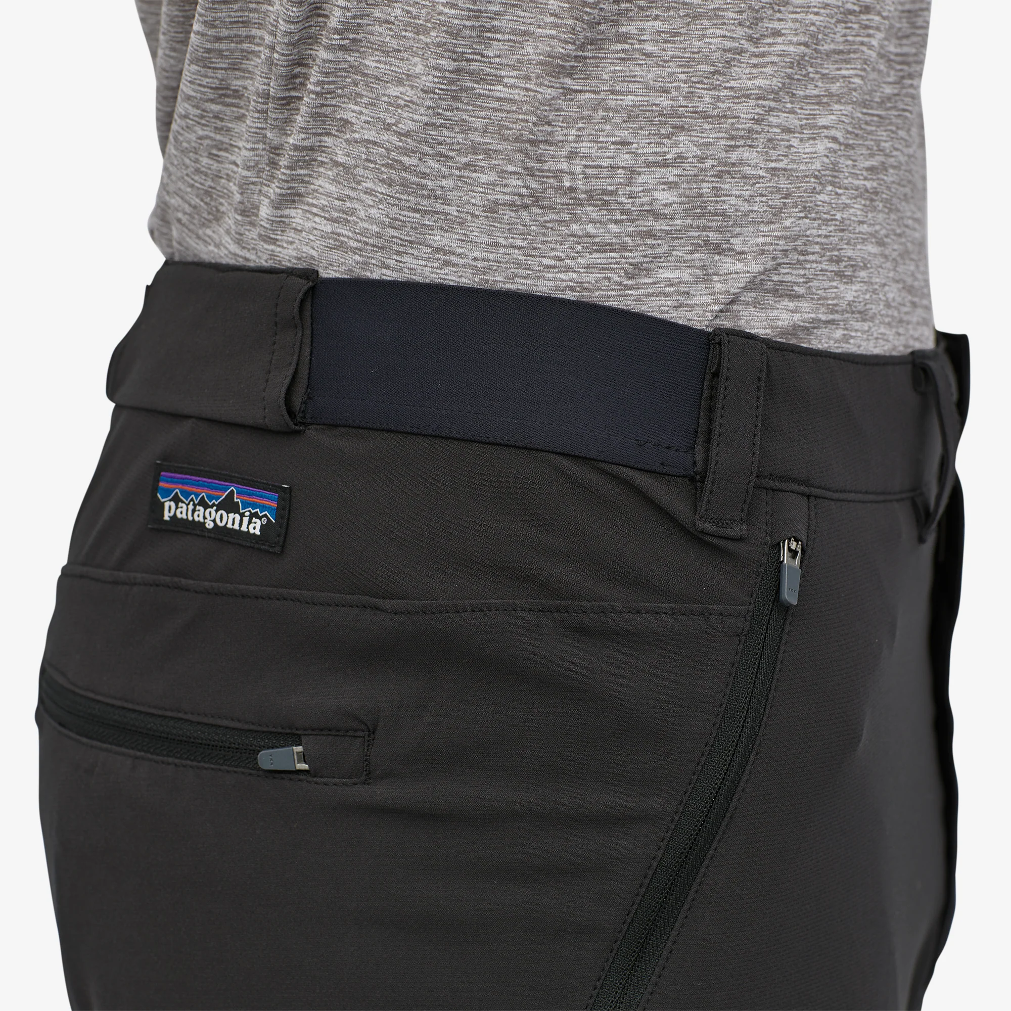 Pantalón Hombre Altvia Trail Pants - Short - Imagen 6