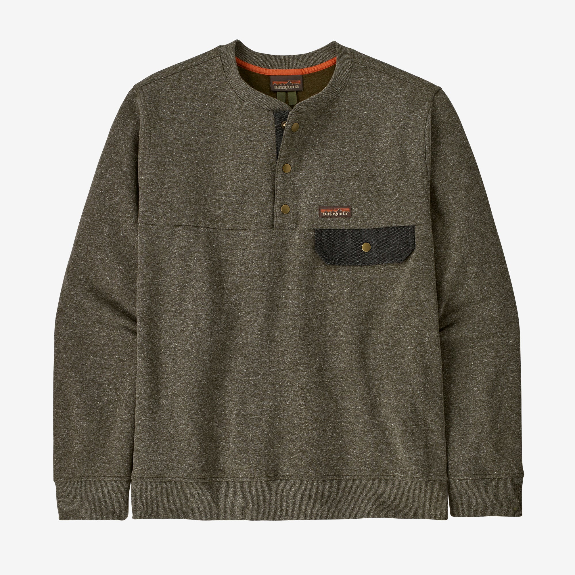 Sudadera Hombre Hemp - Usado