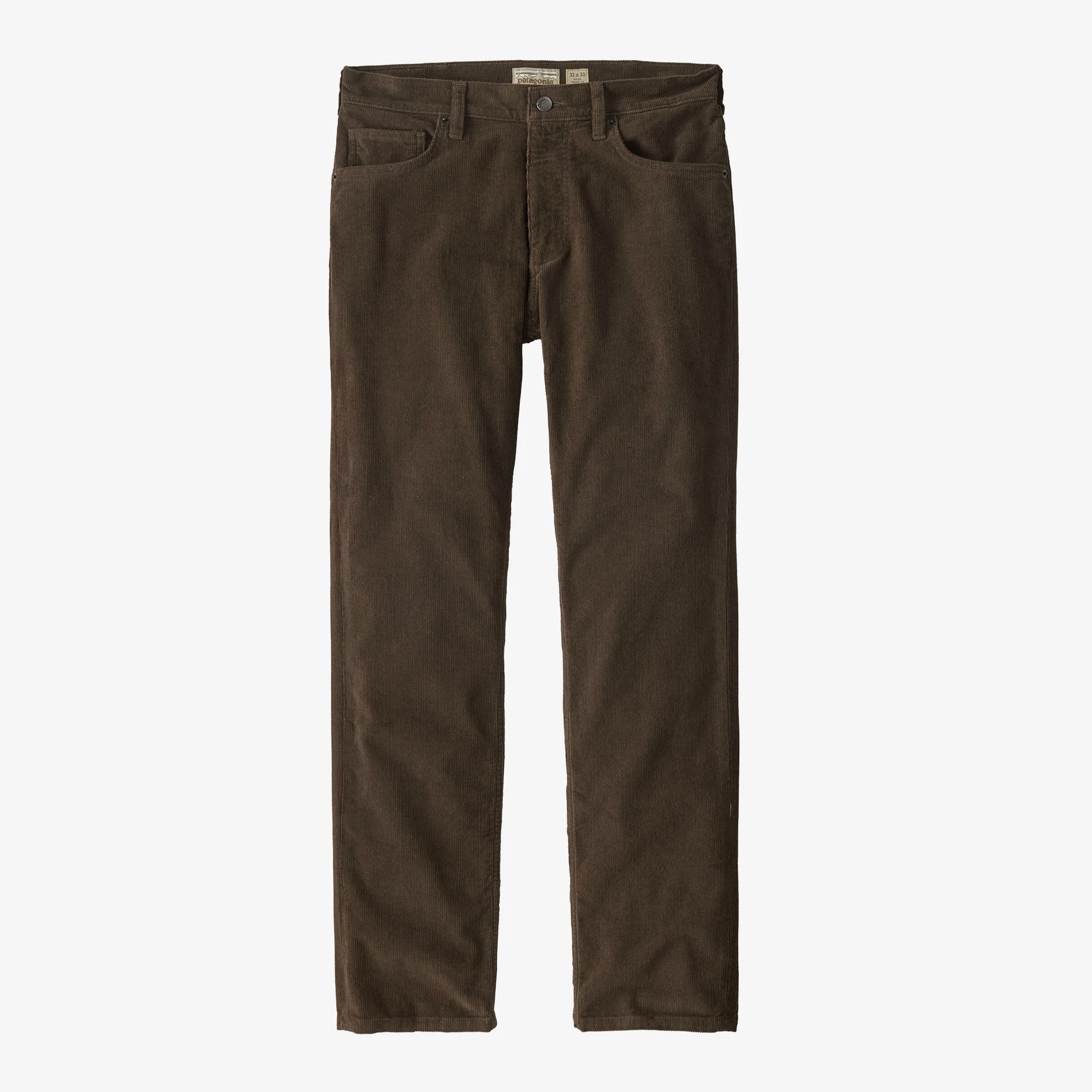 Pantalón Hombre Organic Cotton Corduroy Jeans - Regular - Imagen 8