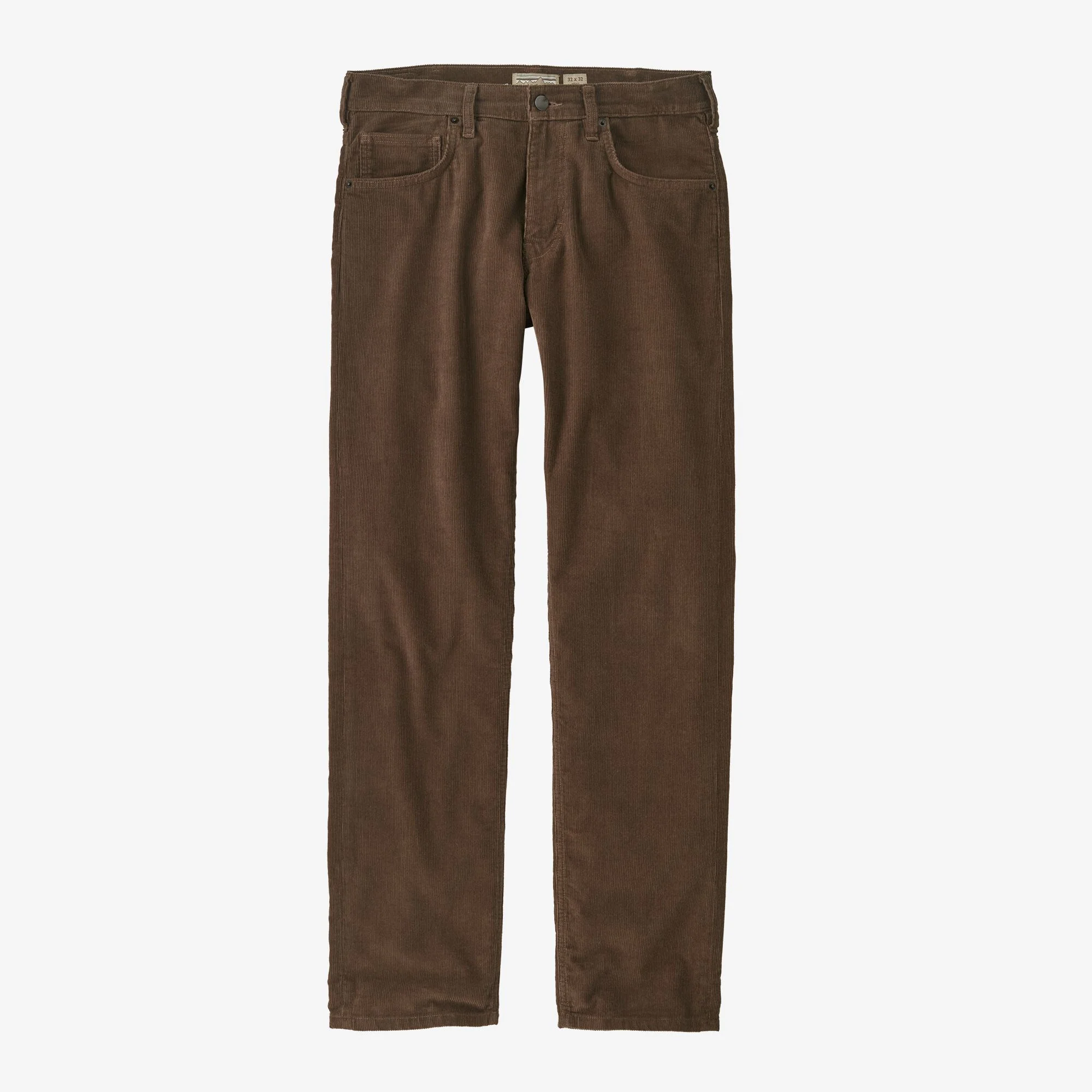 Pantalón Hombre Organic Cotton Corduroy Jeans - Regular