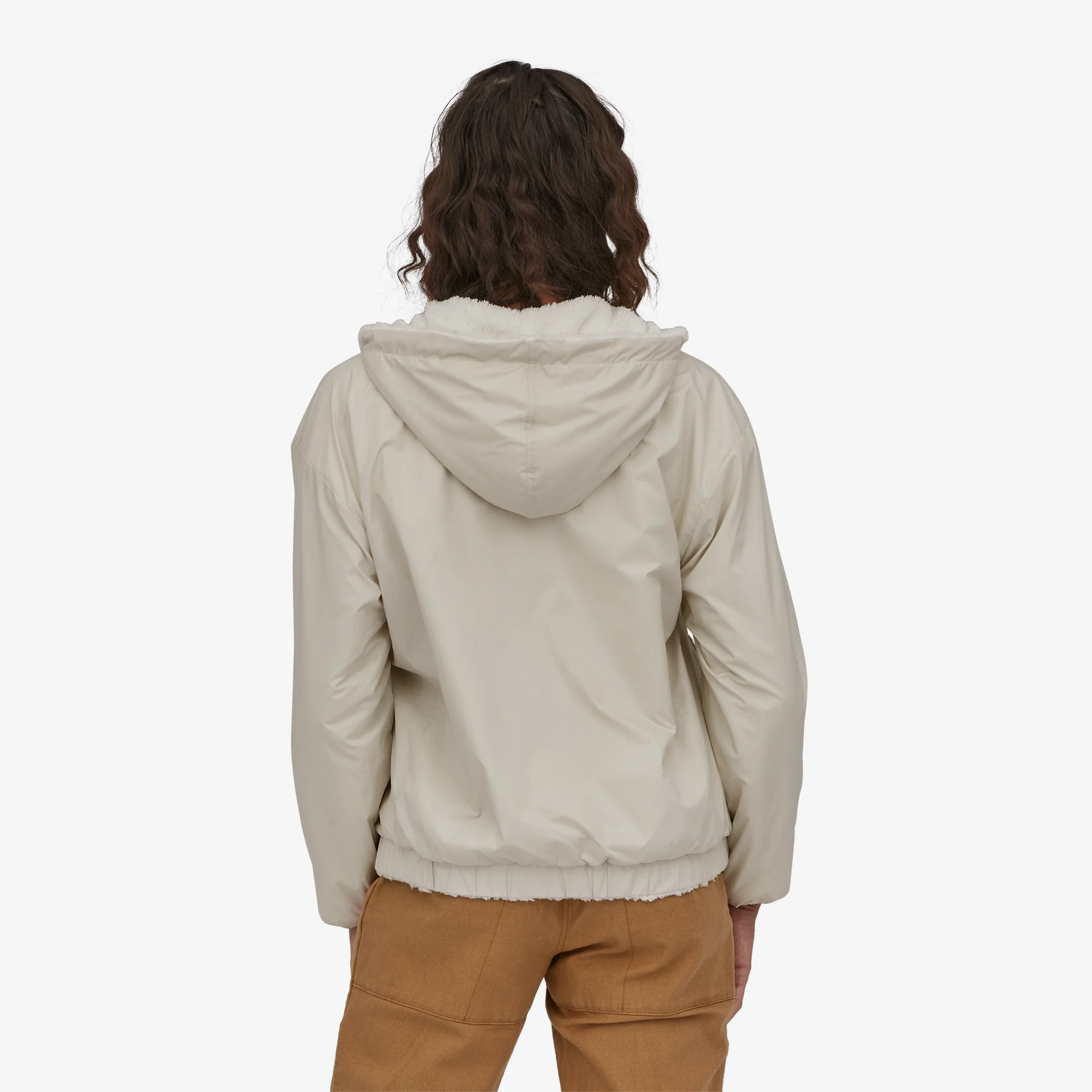 Chaqueta Mujer Reversible Cambria - Imagen 3