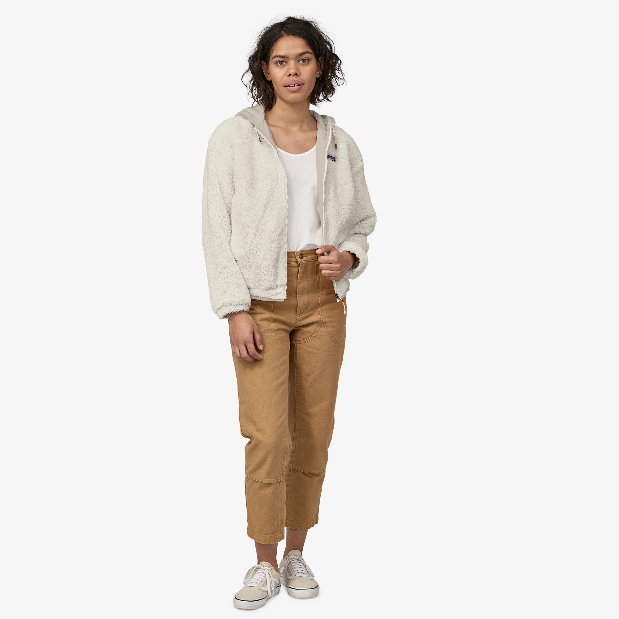 Chaqueta Mujer Reversible Cambria - Imagen 8