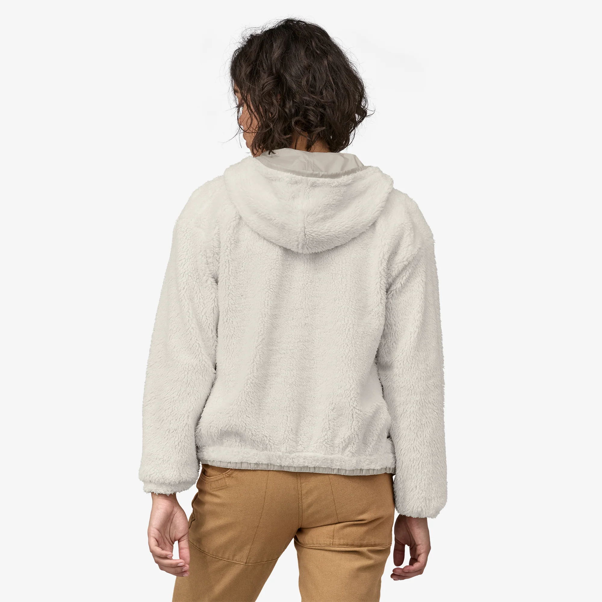 Chaqueta Mujer Reversible Cambria - Imagen 9