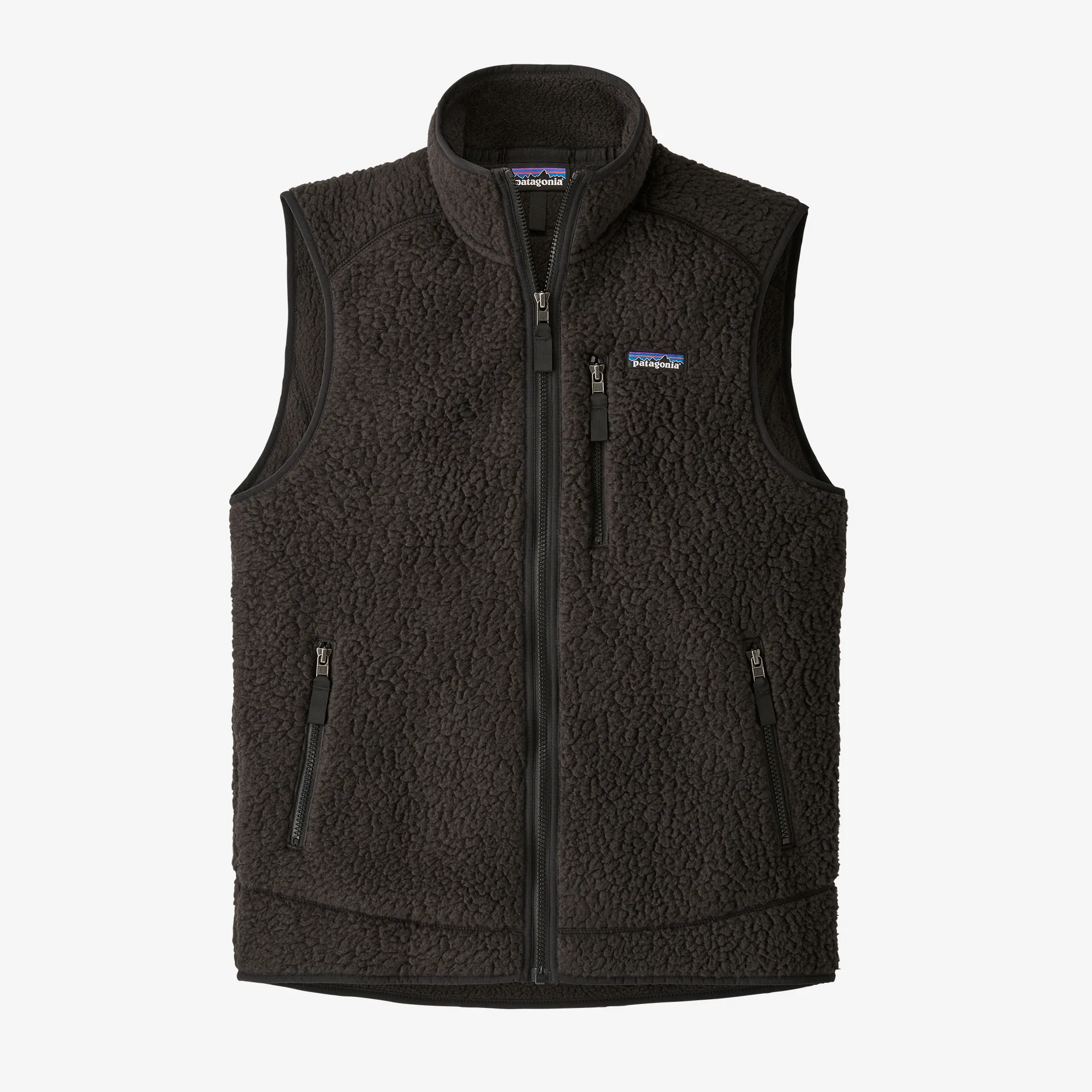 Polar Hombre Retro Pile Vest - Imagen 7