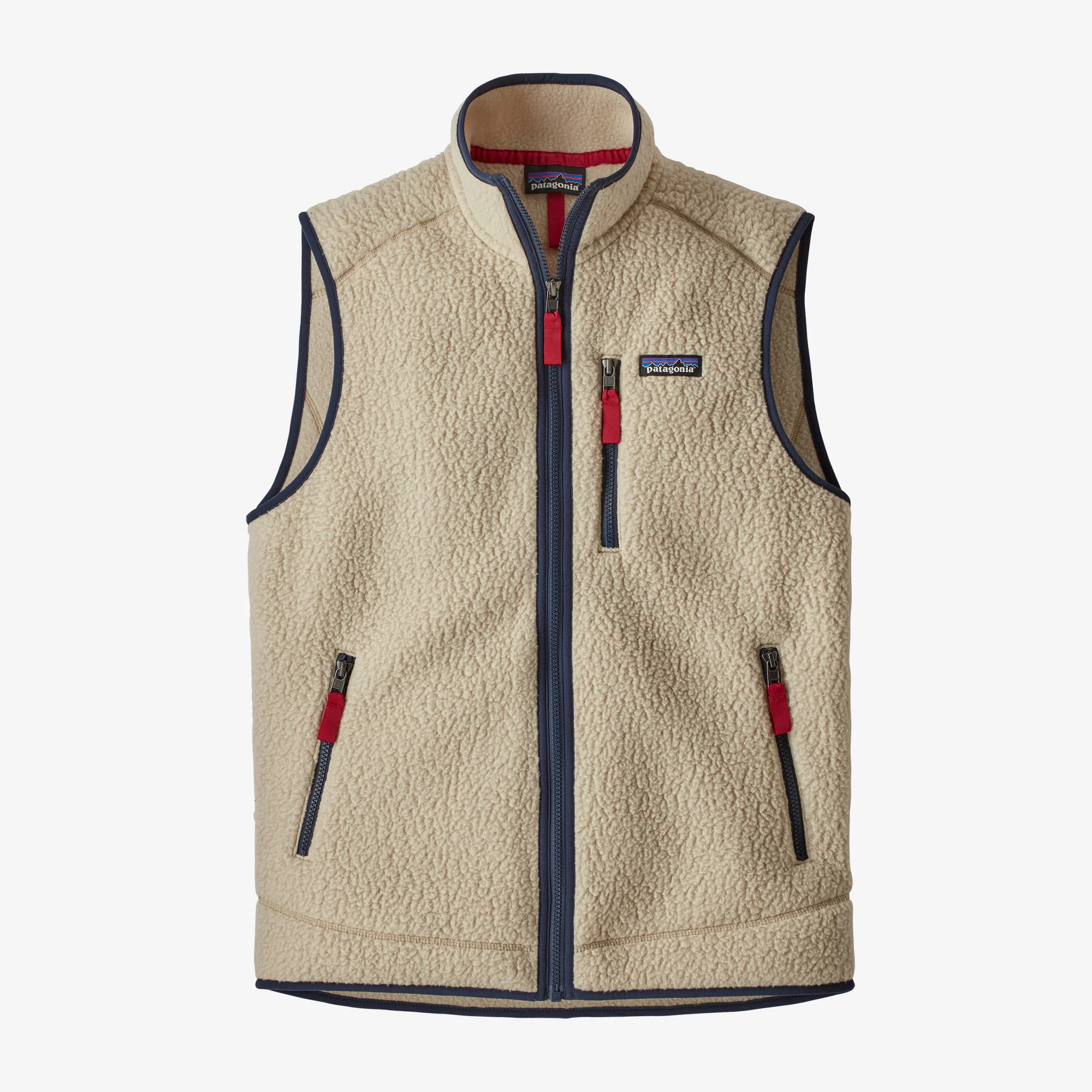 Polar Hombre Retro Pile Vest - Imagen 8