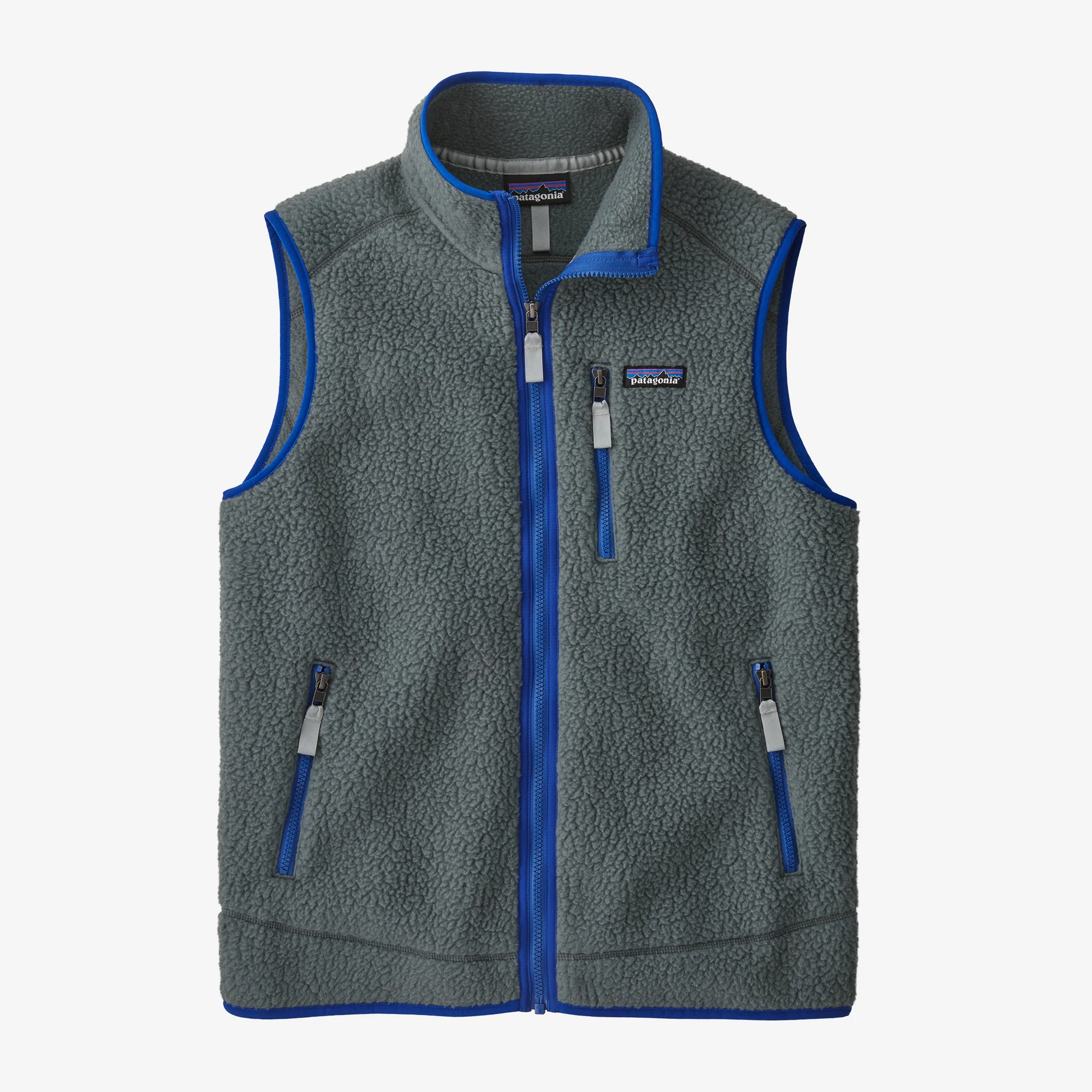Polar Hombre Retro Pile Vest - Imagen 9