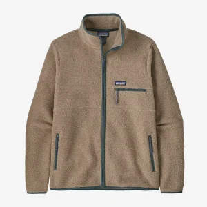 Polar Hombre Reclaimed Fleece Jacket
