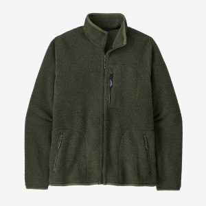 Chaqueta Hombre Reclaimed Fleece Jacket