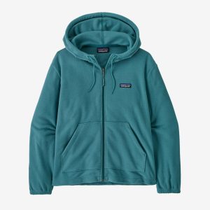 Polar Mujer Micro D® Fleece Hoody