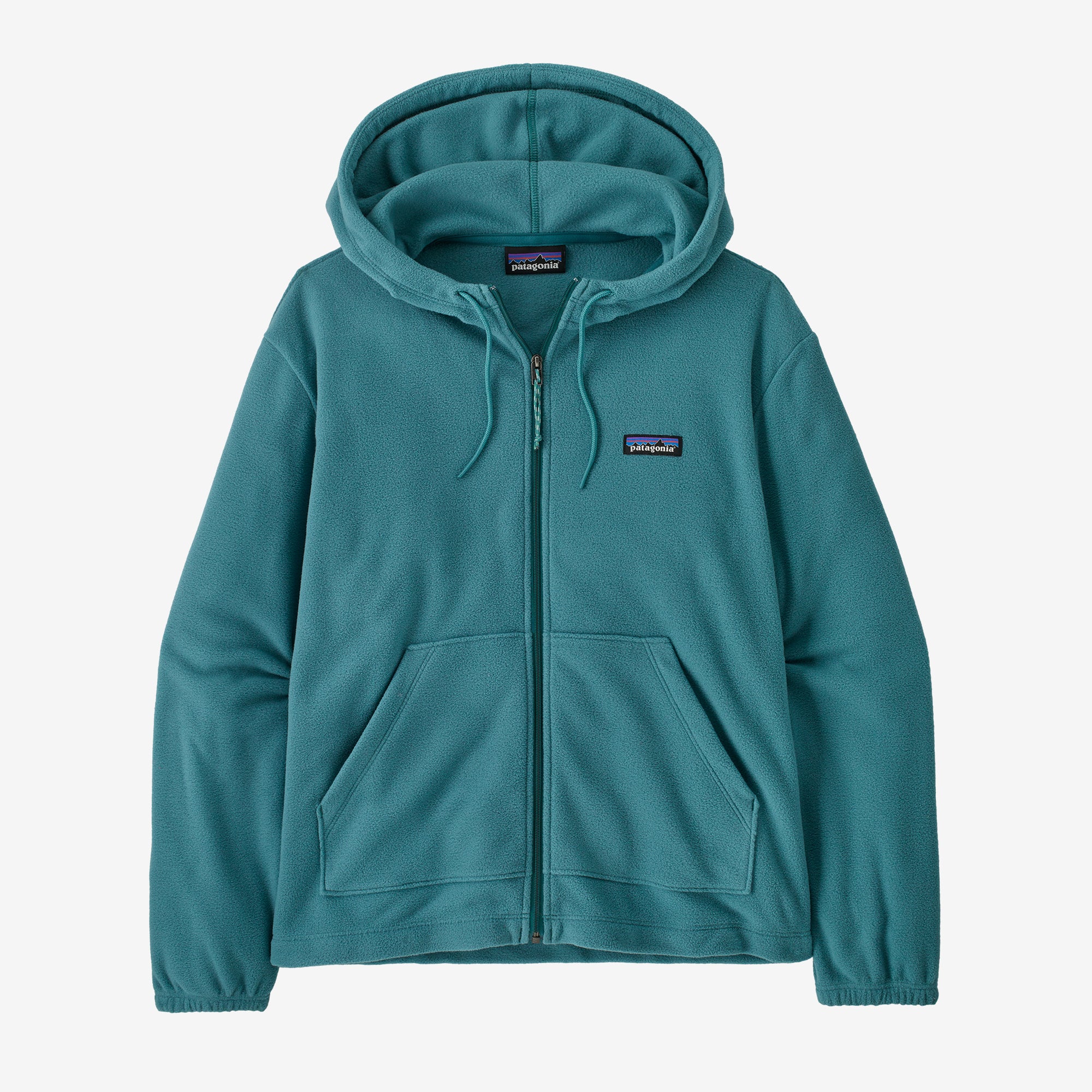 Polar Mujer Micro D® Fleece Hoody